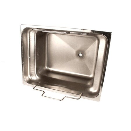 Garland Frytank Assy Plated W/Dr Ain G02692-01-8P